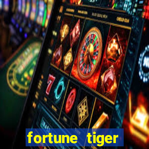 fortune tiger plataforma de 5 reais